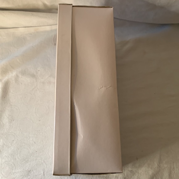 Patricia Green Collection Leather Slip-on Shoes Size 7 w/Original Box - Picture 6 of 7